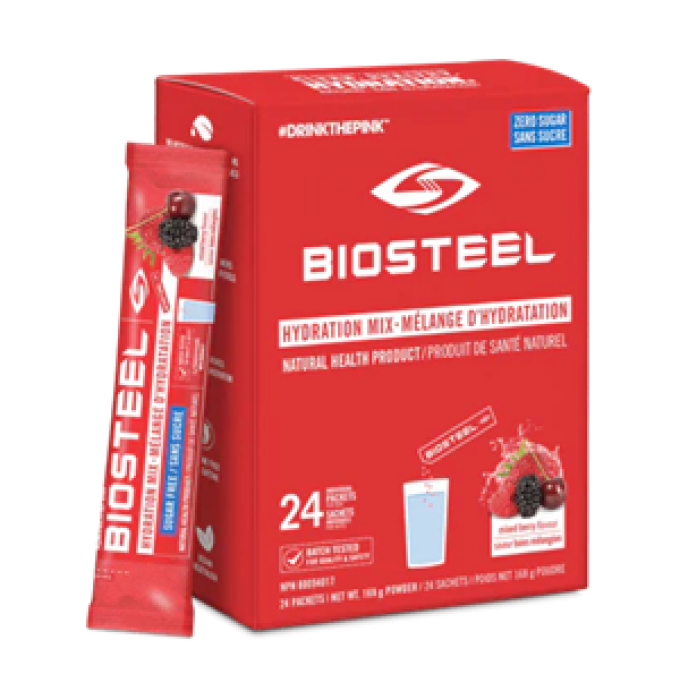 BioSteel Sports Inc