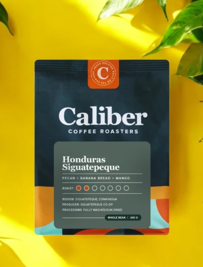 Caliber Coffee Roasters