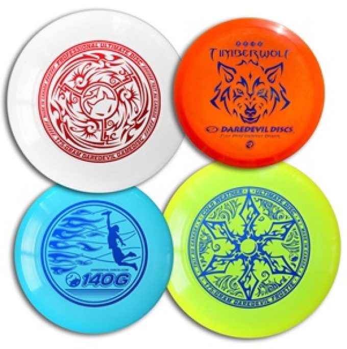 Daredevil Discs