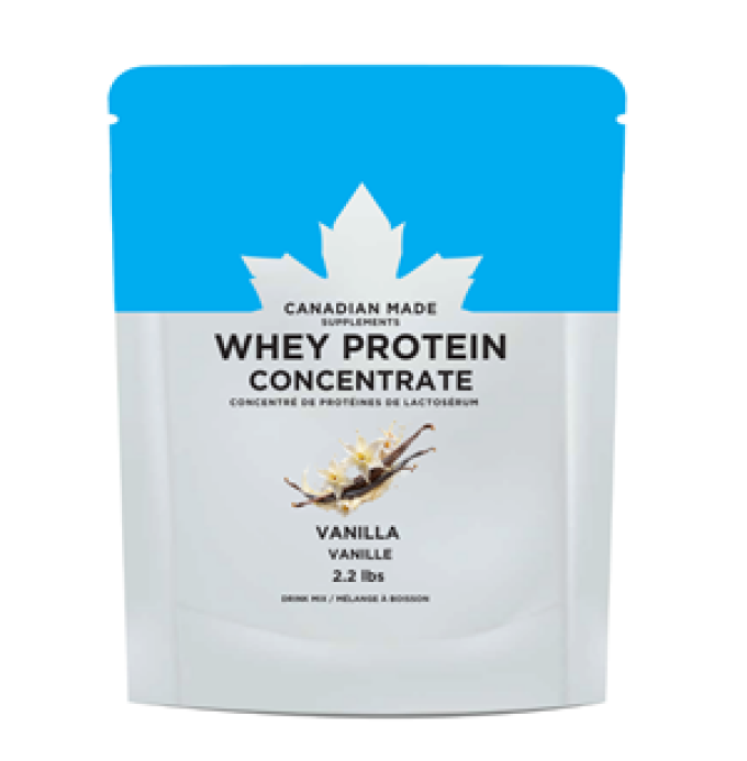Canadian Made Supplements