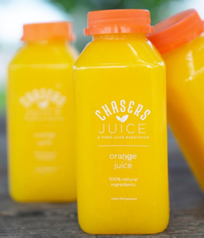 Chasers Fresh Juice
