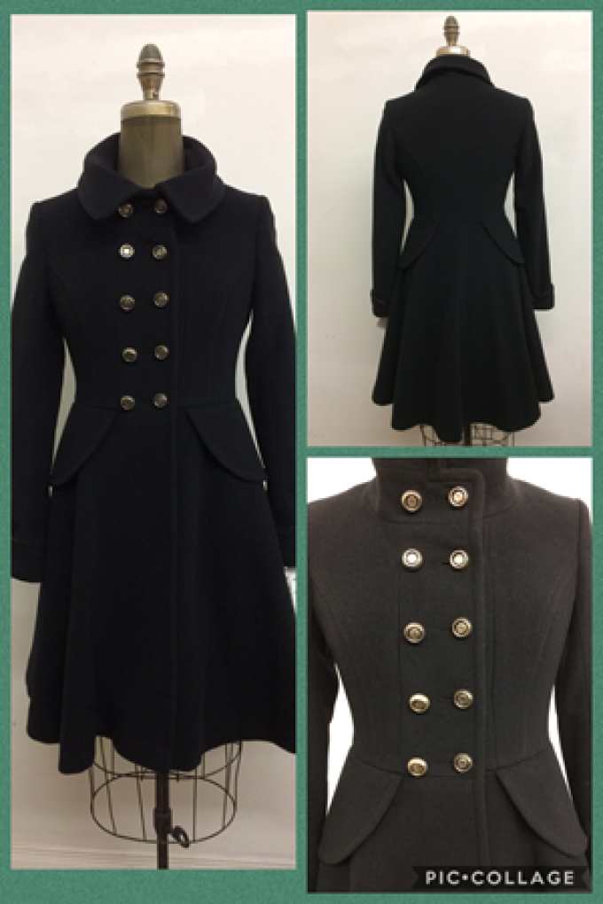 Coats By Mary Ellen