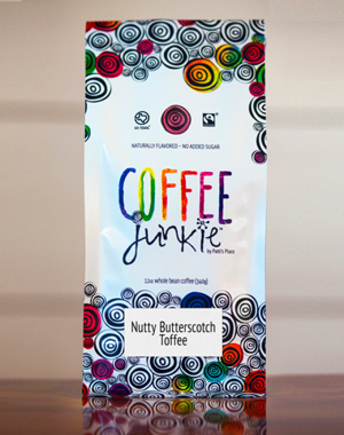 Coffee and Tea Junkie