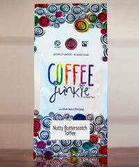 Coffee and Tea Junkie