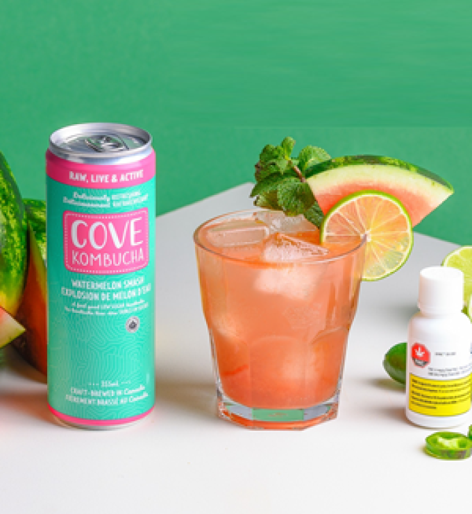 Cove Soda