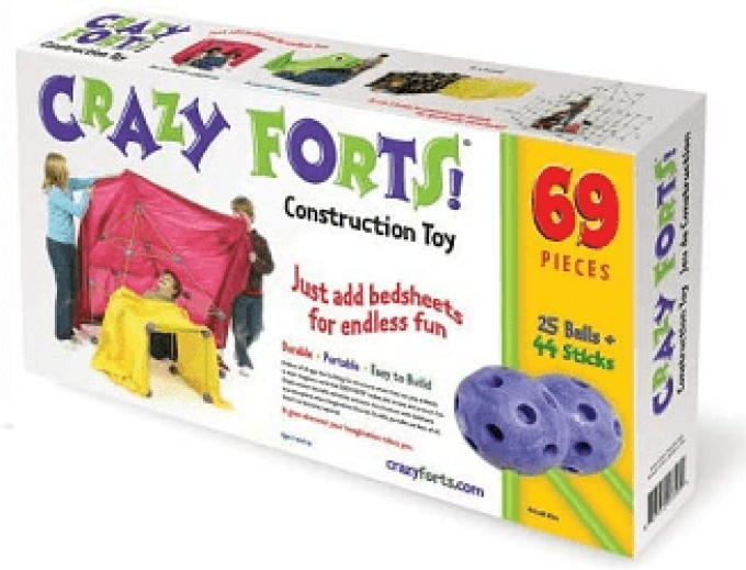 Crazy Forts