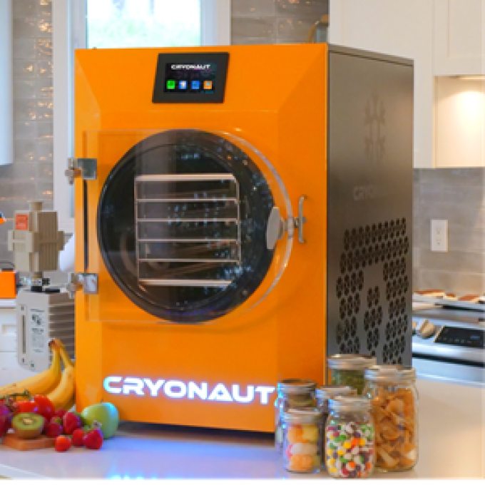 Cryonaut Freeze Dryers