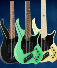 Dingwall Guitars