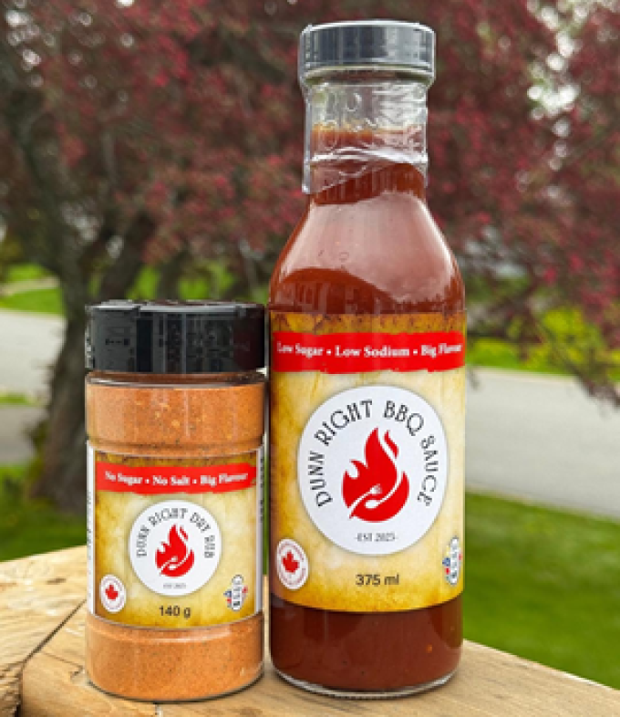 Dunn Right Sauce