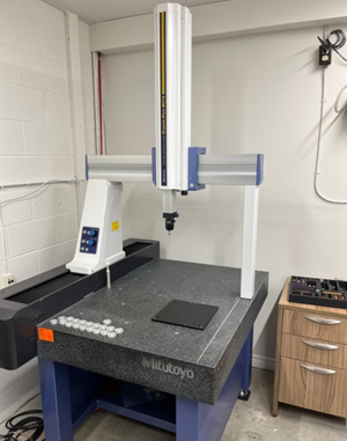 EM Custom Design Machining