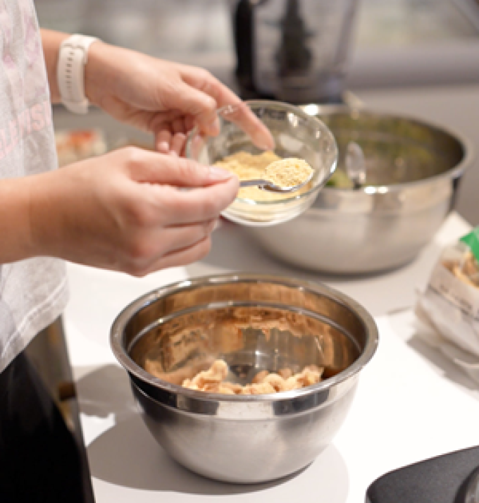 Fair/Square Vegan – Gluten Free