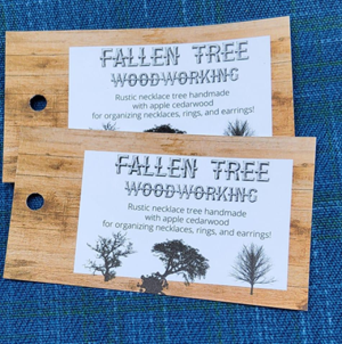 Fallen Tree Woodworking