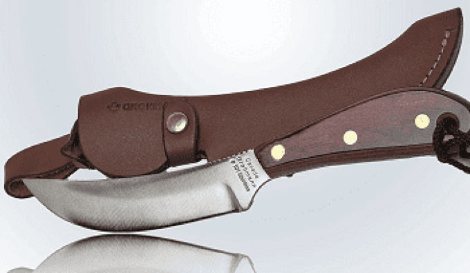 Grohmann Knives
