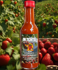 In Tents Hot Sauce