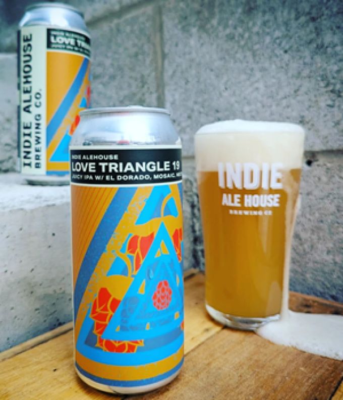 Indie Alehouse Brewing Co