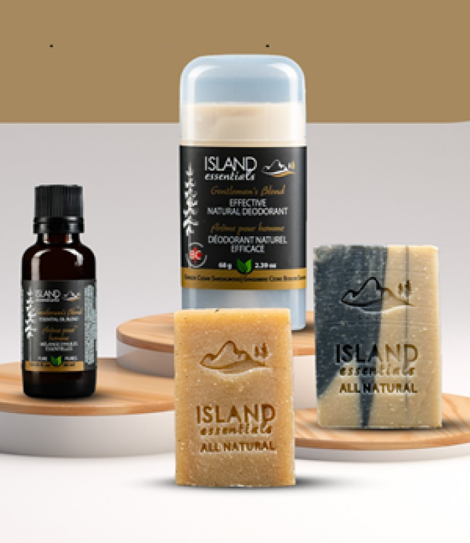 Island Essentials Soap Co