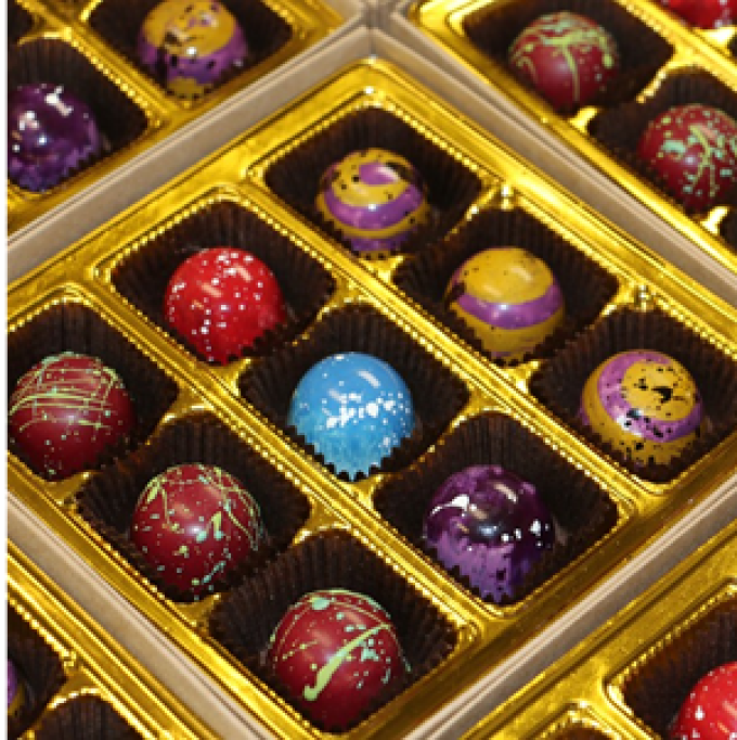 JACOBEAN Craft Chocolate