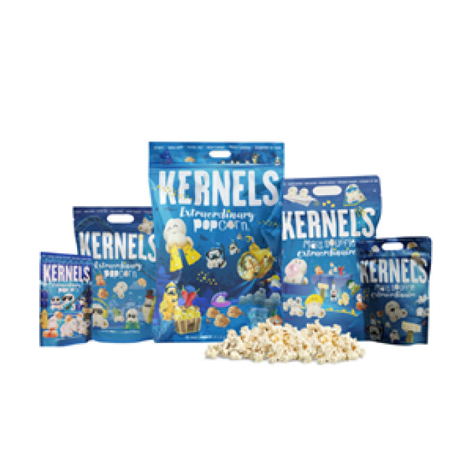 Kernels Popcorn