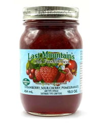 Last Mountain Berry Farms