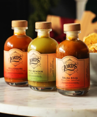 Lord’s Hot Sauce