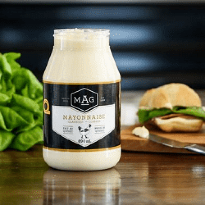 MAG Mayonnaise