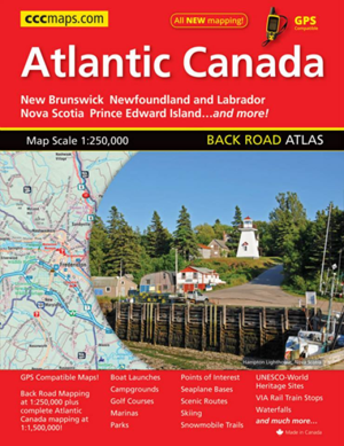 MapArt Publishing Corporation