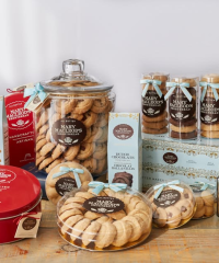 Mary Macleod’s Shortbread