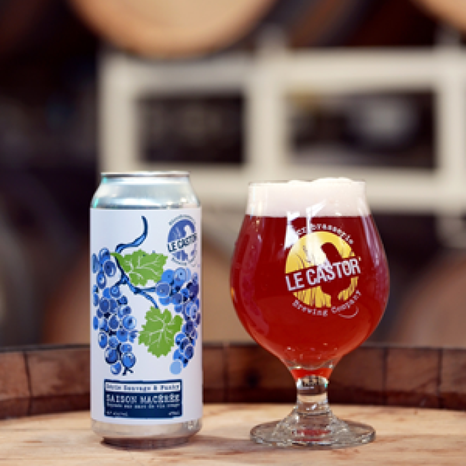 Microbrasserie Le Castor Brewing