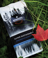 Muskoka Roastery Coffee CO