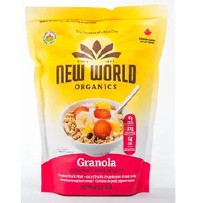 New World Organics