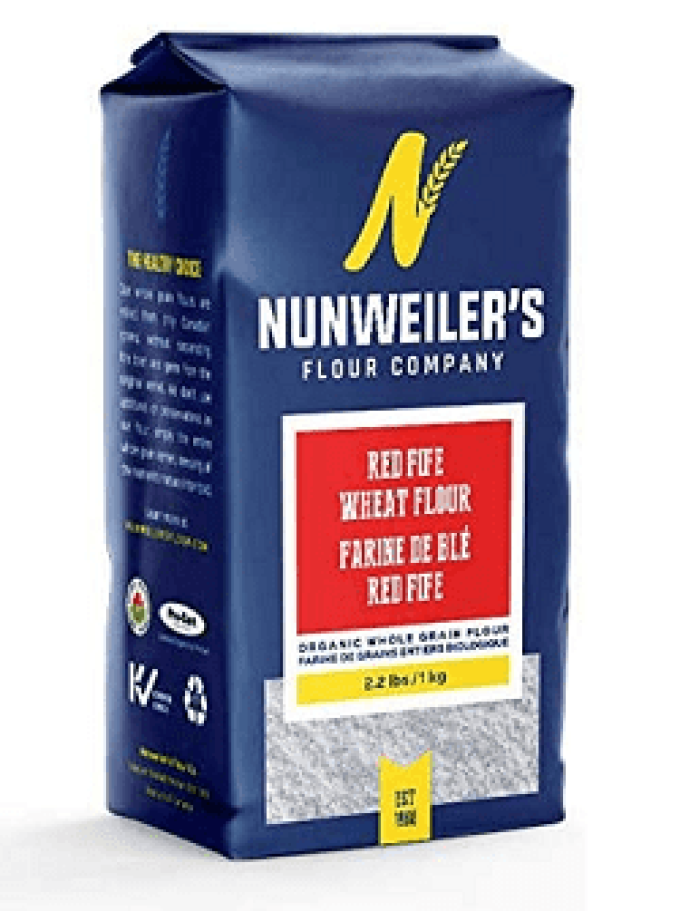 Nunweiler’s Flour Company