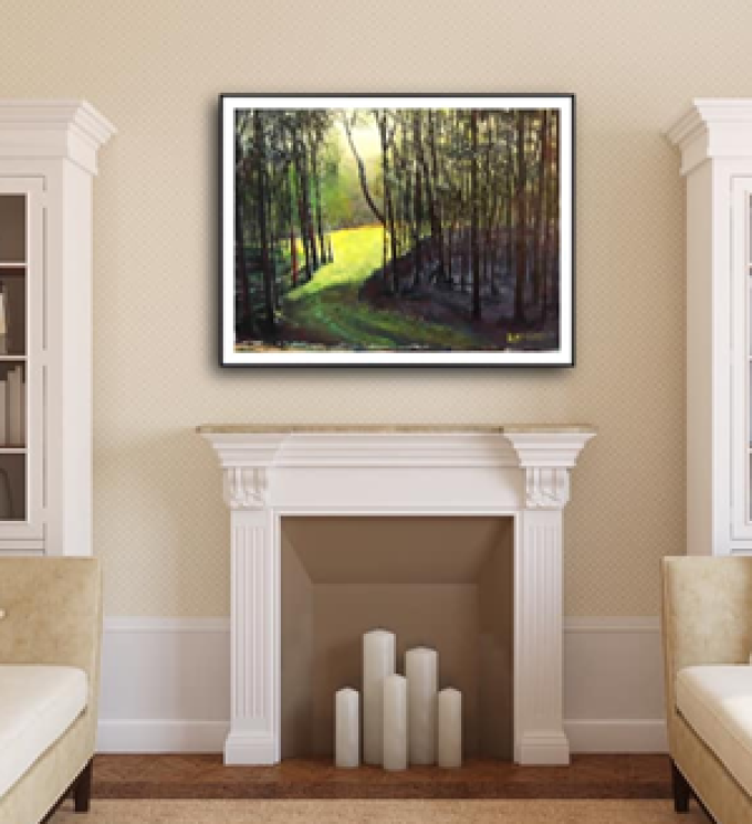 Original Art by April