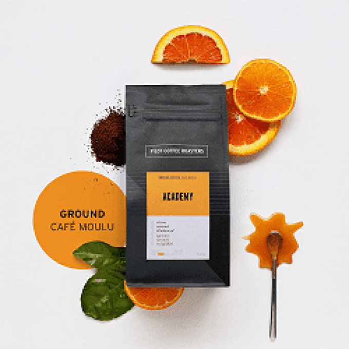 Pilot Coffee Roasters