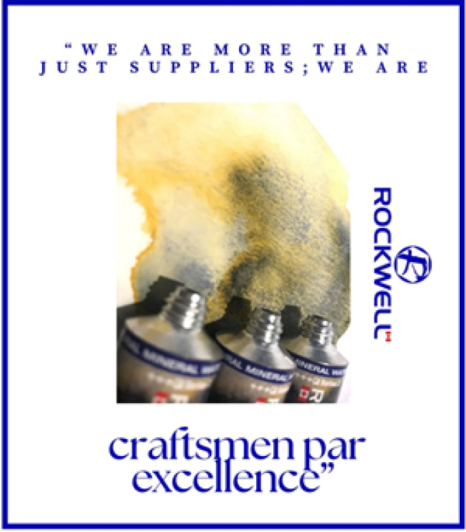 RockWell Art Supplies Inc