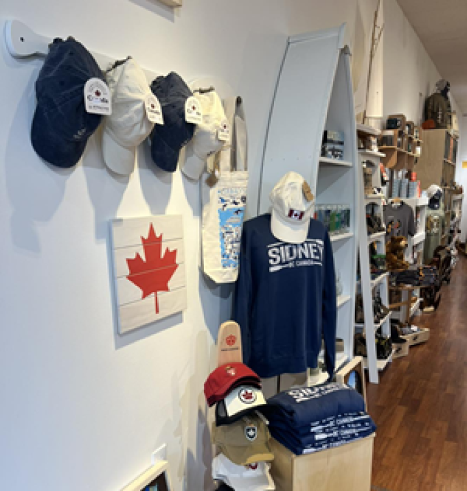 Seawards Souvenir And Apparel