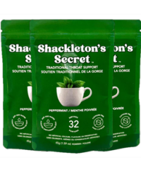 Shackleton’s Secret