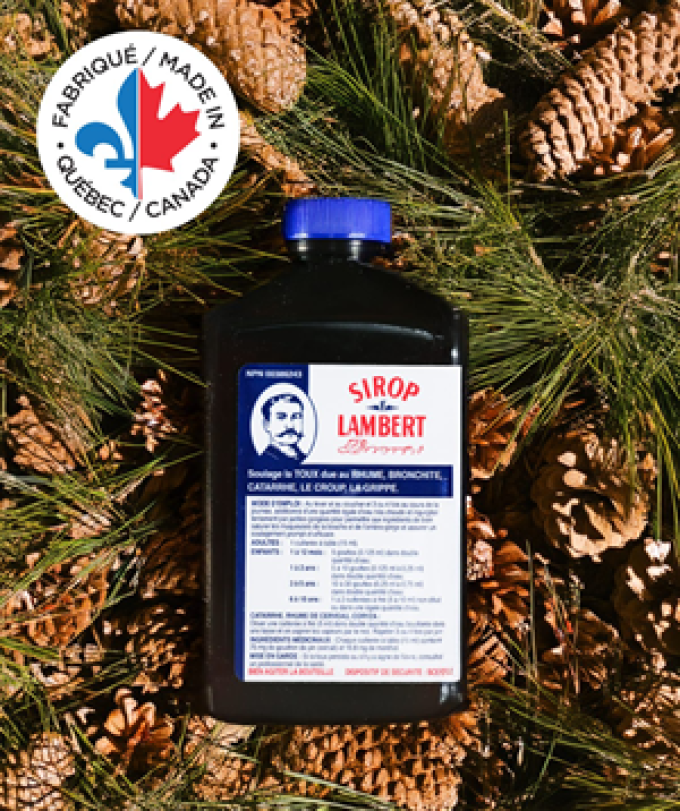 Sirop Lambert