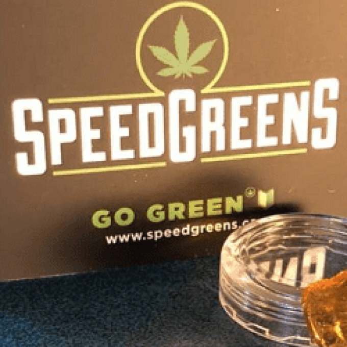 SpeedGreens