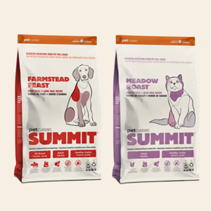 Summit Pet Food