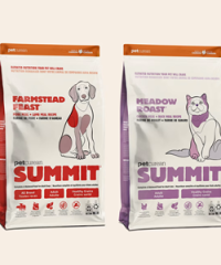 Summit Pet Food