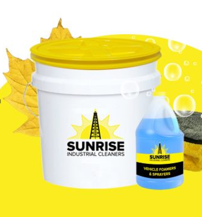 Sunrise Industrial Cleaners