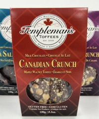 Templeman’s Toffee