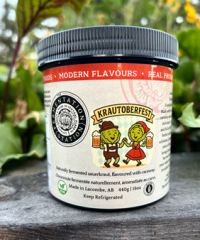 The Fermentation Station