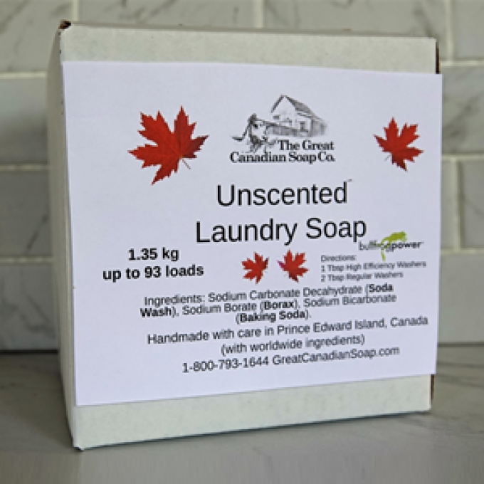 The Great Canadian Soap Co