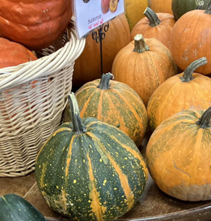 The Wandering Market