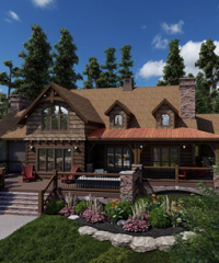 True North Log & Timber Homes