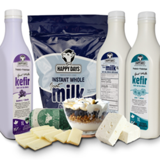 Happy Days Dairy
