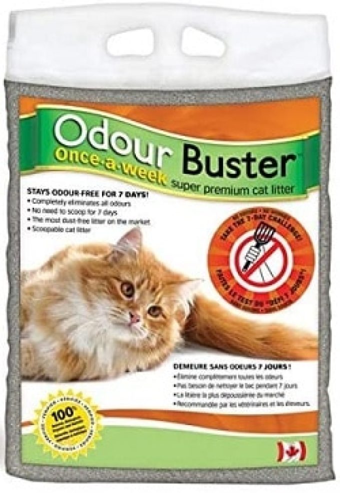 Odour Buster