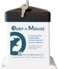 Oust-A-Mouse