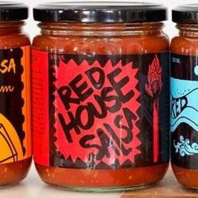 Red House Salsa